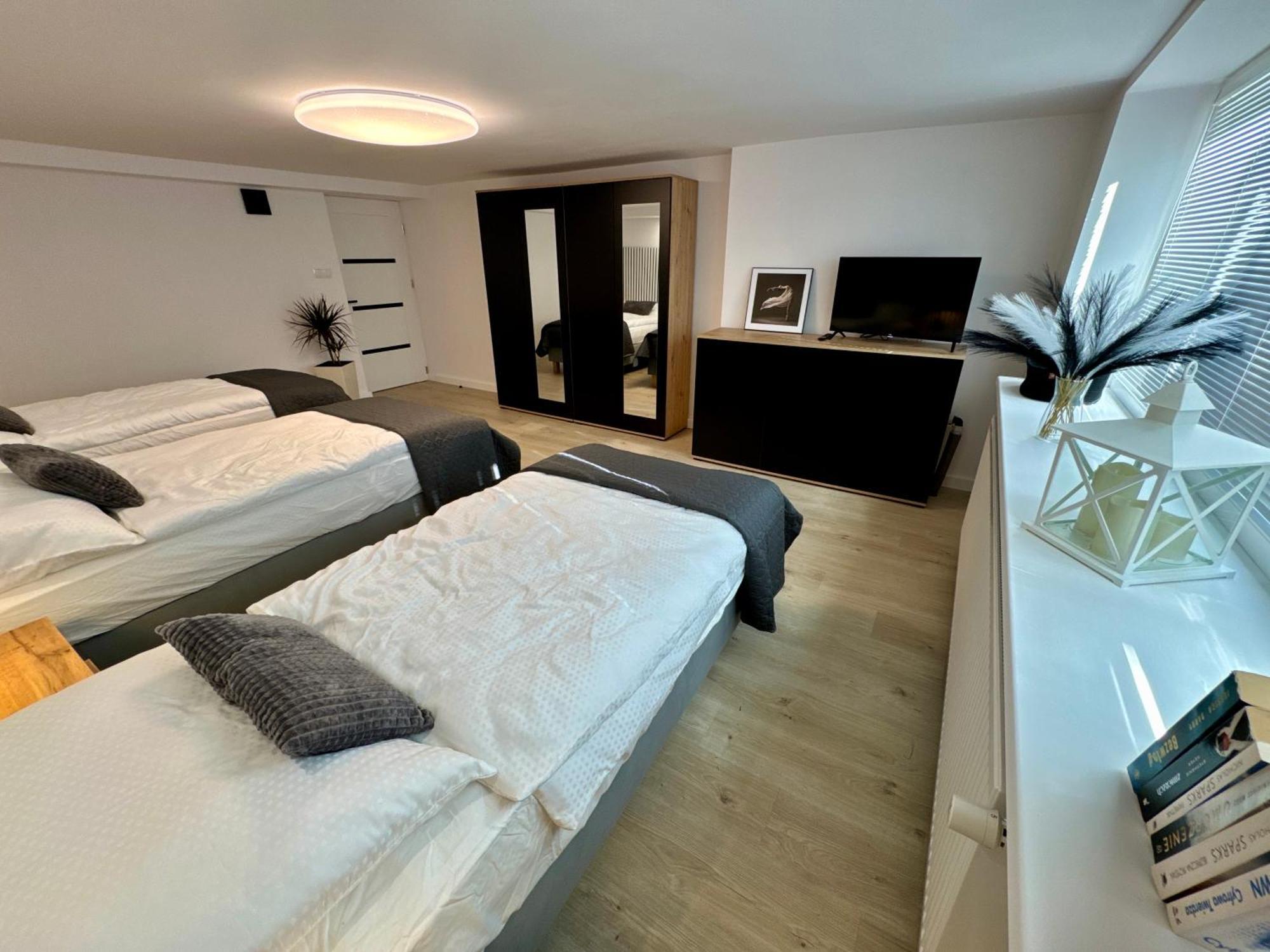 Apartamenty Oracka บอชเนีย ภายนอก รูปภาพ