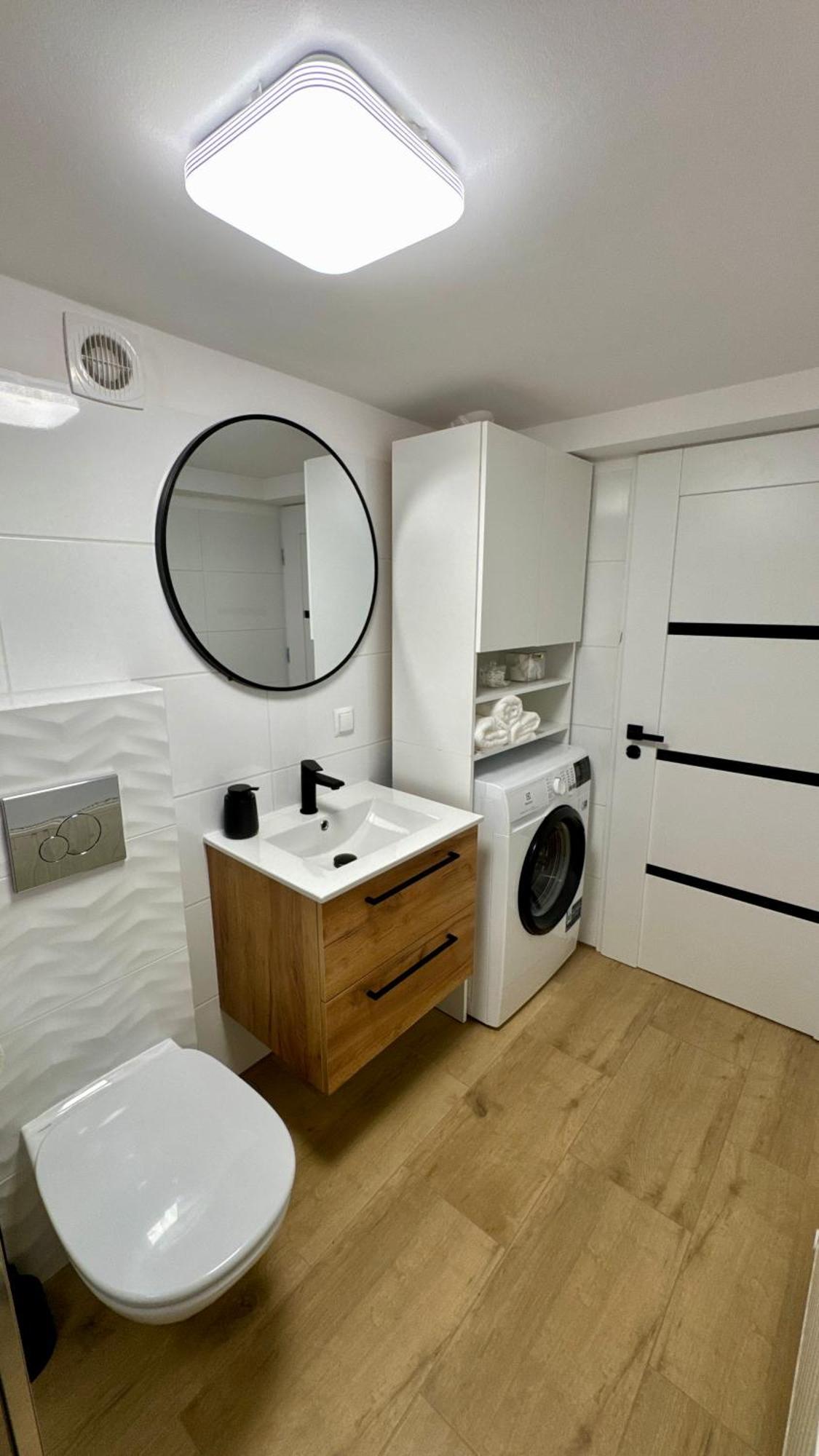 Apartamenty Oracka บอชเนีย ภายนอก รูปภาพ