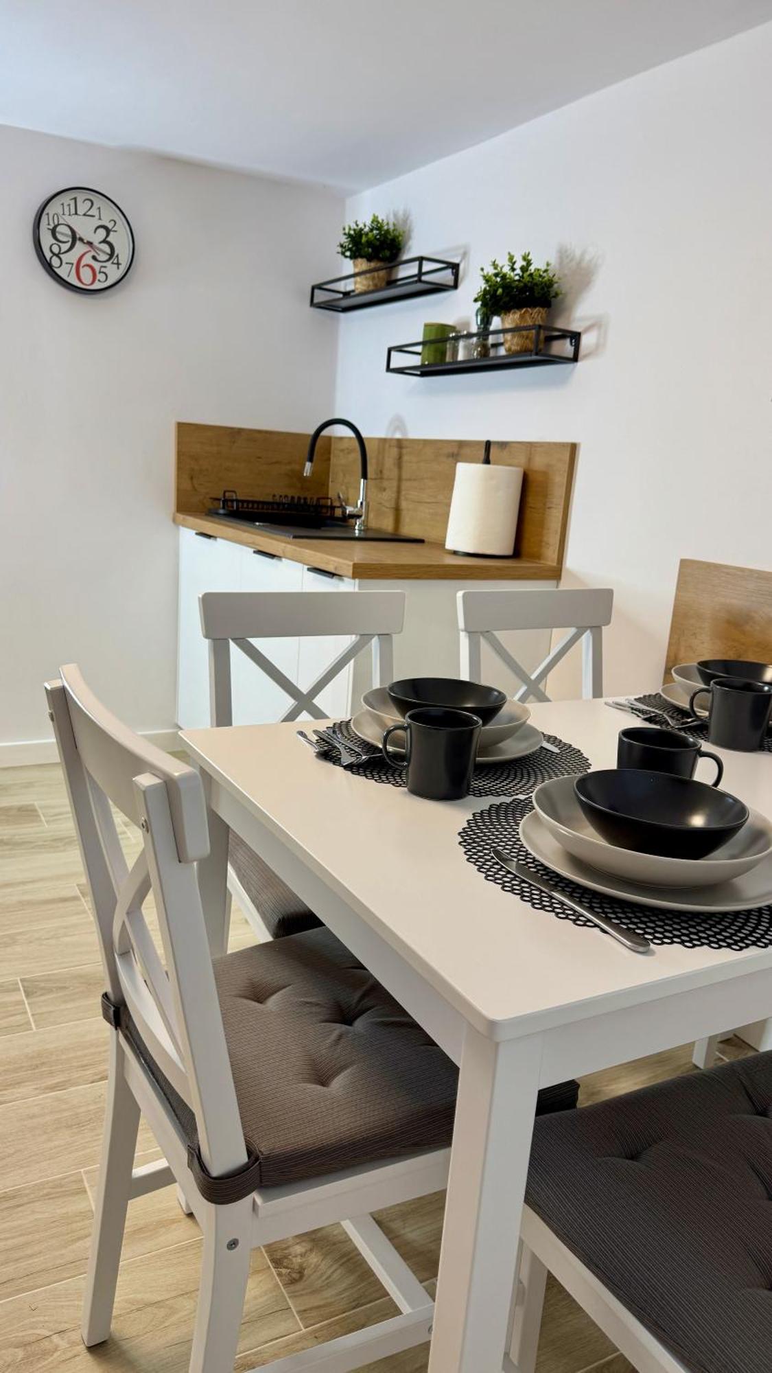 Apartamenty Oracka บอชเนีย ภายนอก รูปภาพ